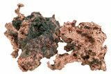 Natural, Native Copper Formation - Michigan #306100-1